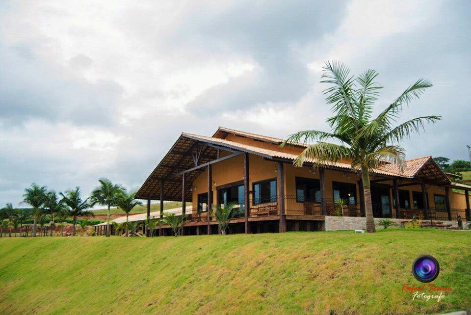 Hotel Fazenda Topada Baependi Exterior foto
