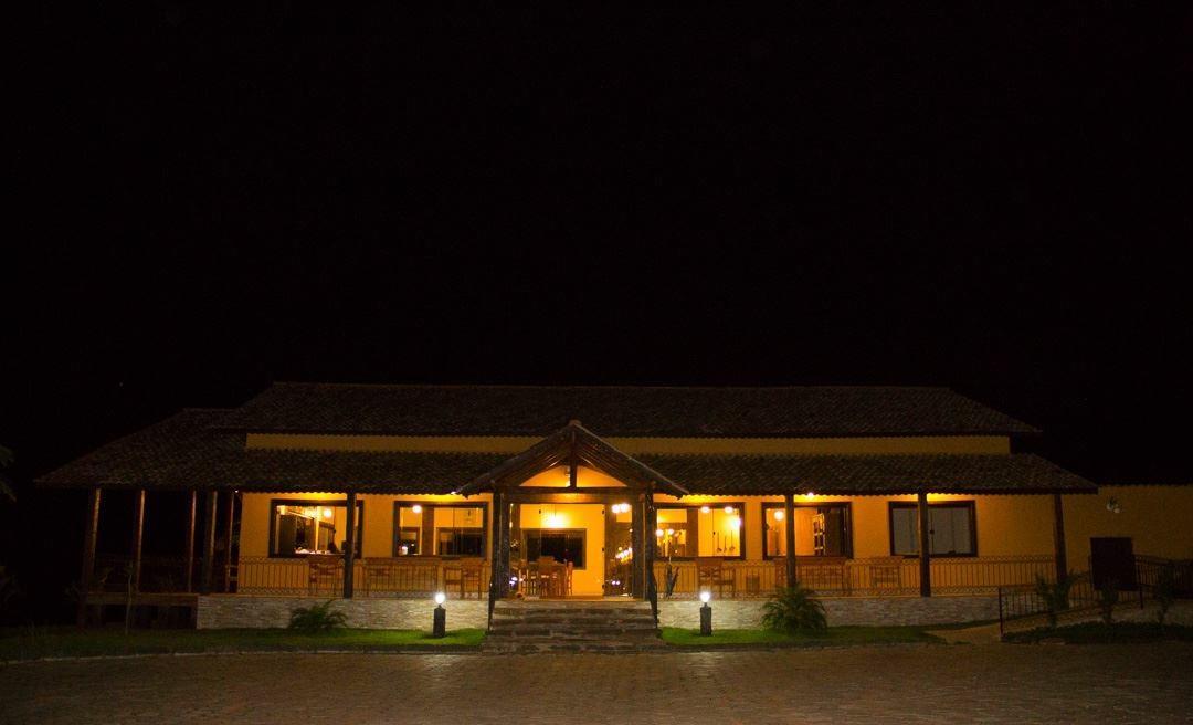 Hotel Fazenda Topada Baependi Exterior foto