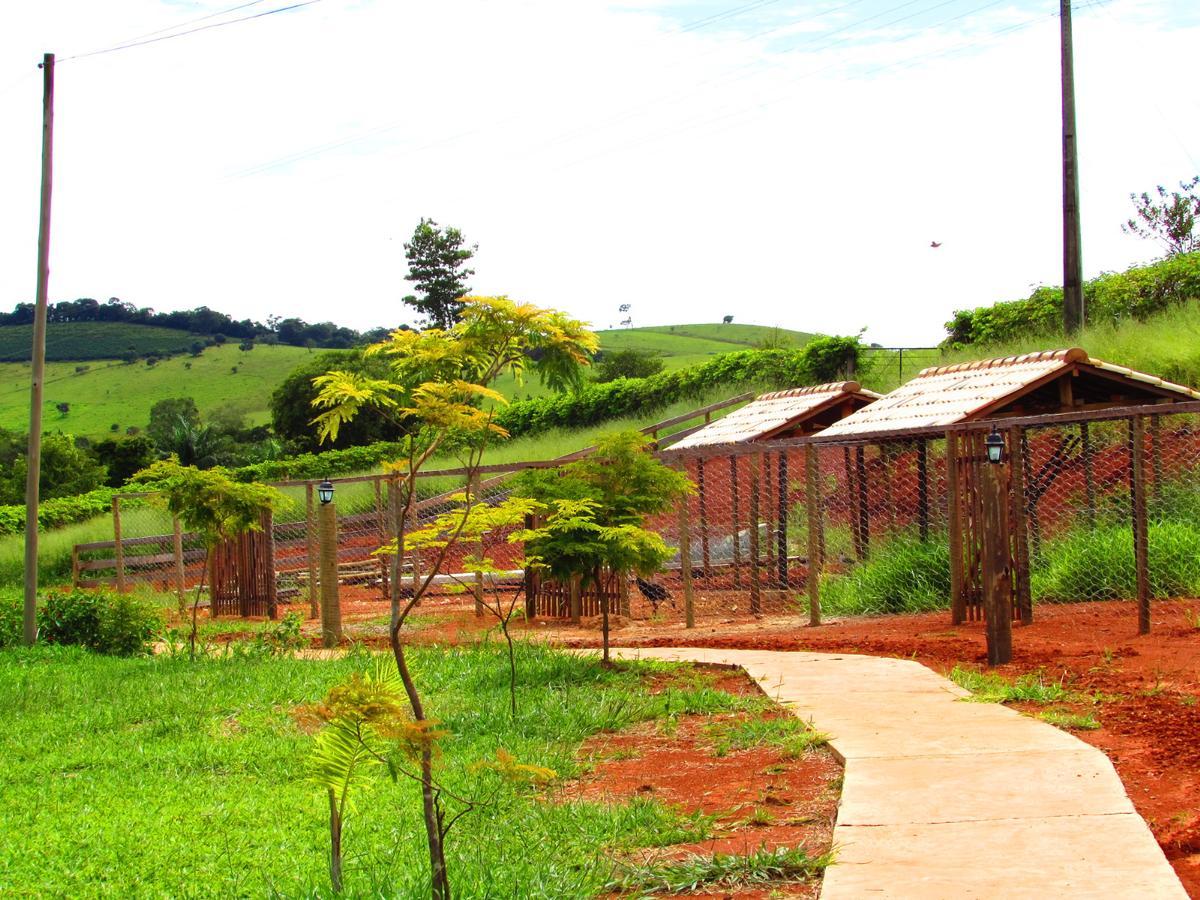 Hotel Fazenda Topada Baependi Exterior foto