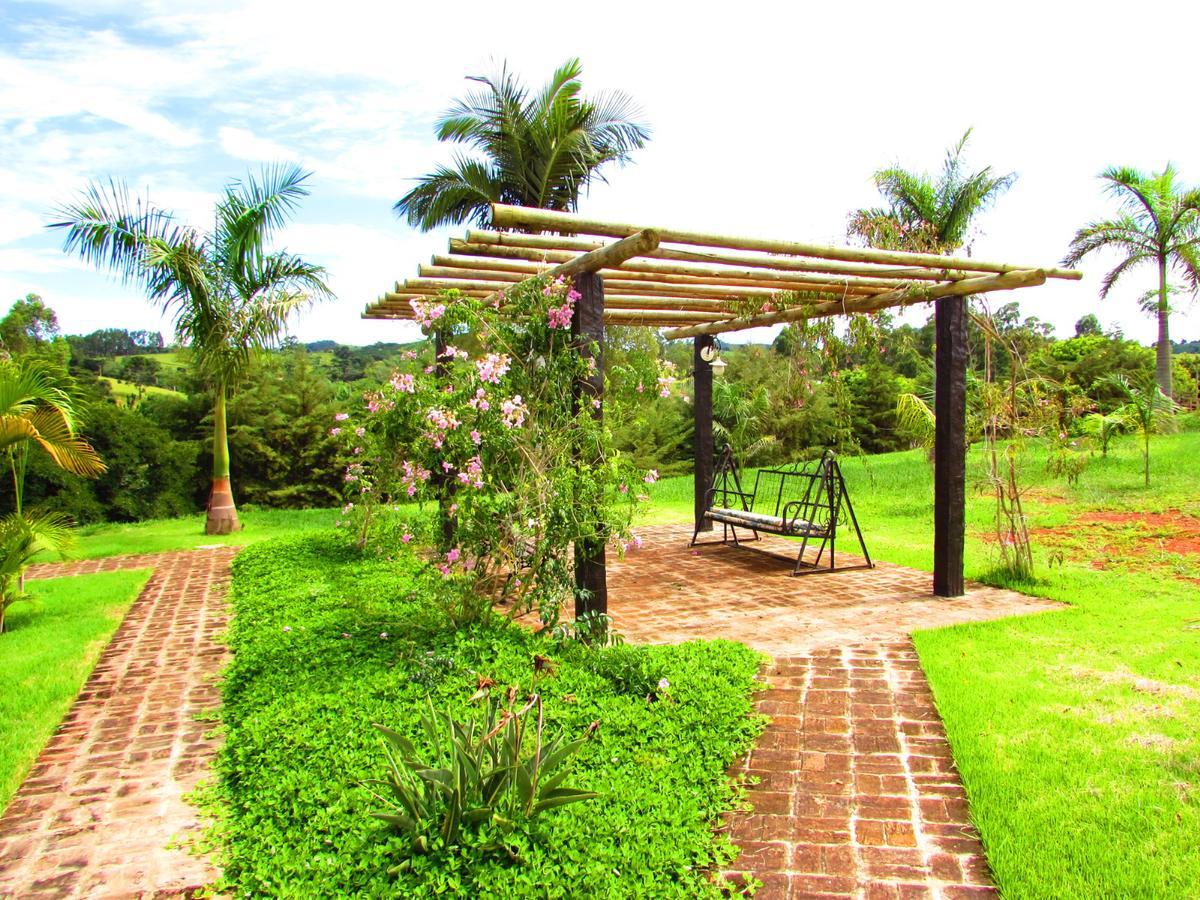 Hotel Fazenda Topada Baependi Exterior foto
